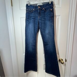 Ariat Women's Rosa Boot Jean Size 28R